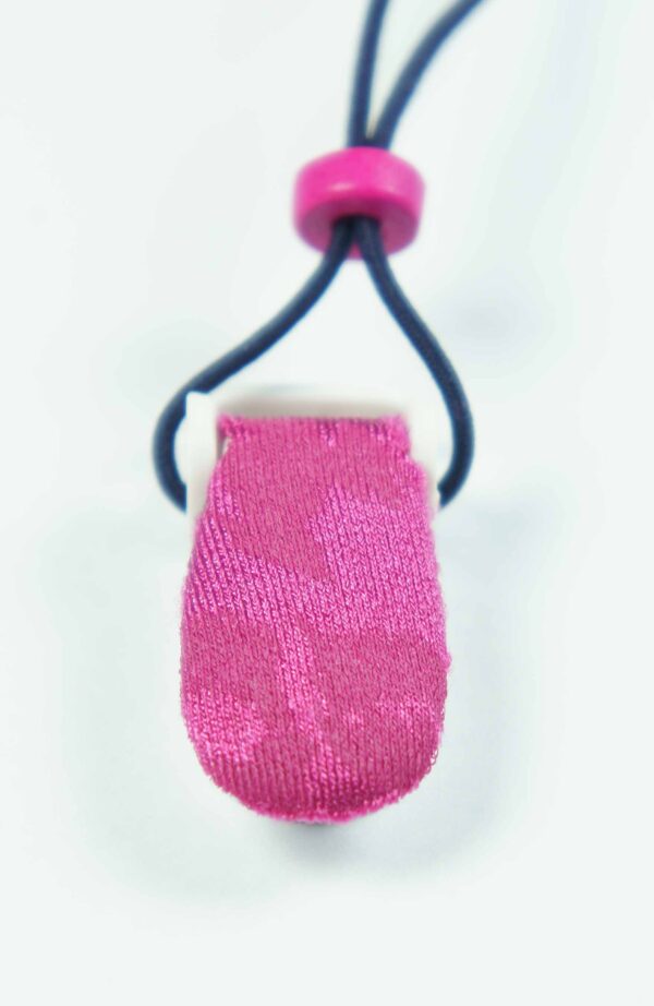 Hearing Aid-Sleeve-Clip