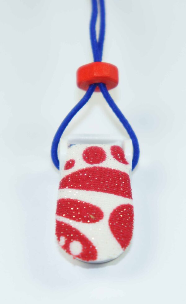 Hearing Aid-Sleeve-Clip