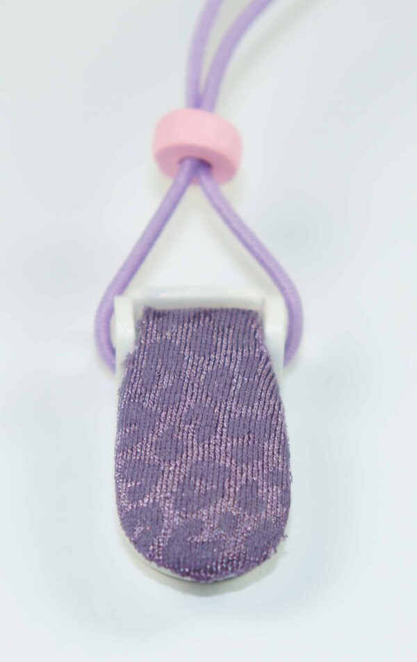 Hearing Aid-Sleeve-Clip