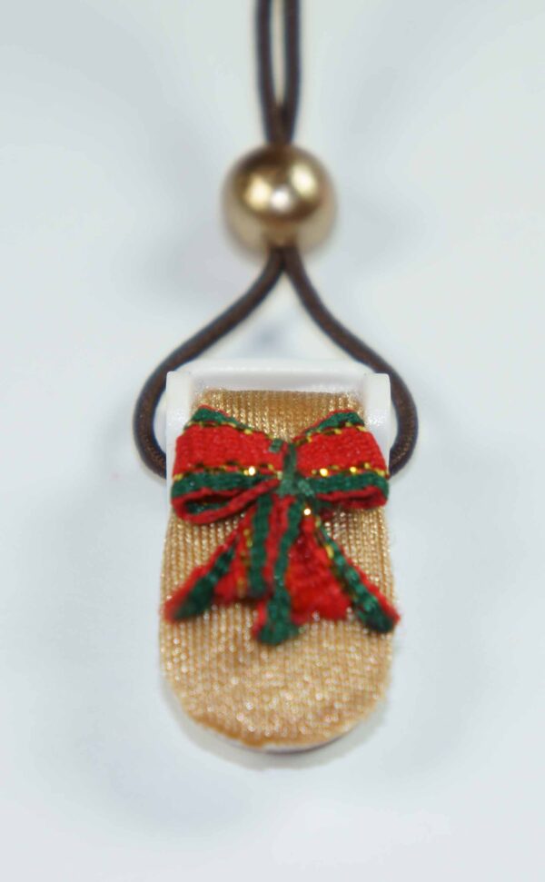 Hearing Aid-Sleeve-Clip