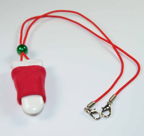 Hearing Aid-Sleeve-Clip
