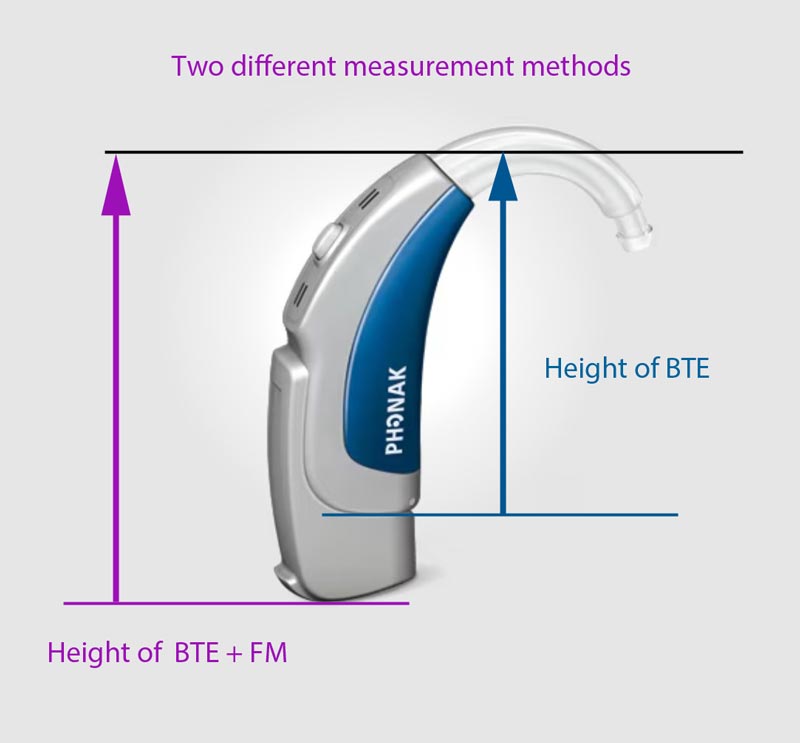 How-to-measure-the-sleeve-of-hearing-aids-with-FM-receiver