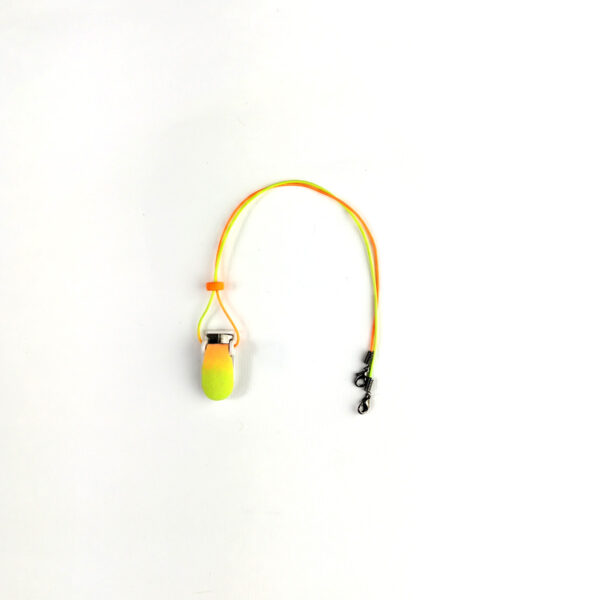 Customized Clip collection: Hearing Aid Clip with Safety Cord (Single/Twin Clip) Gallery - Image 11