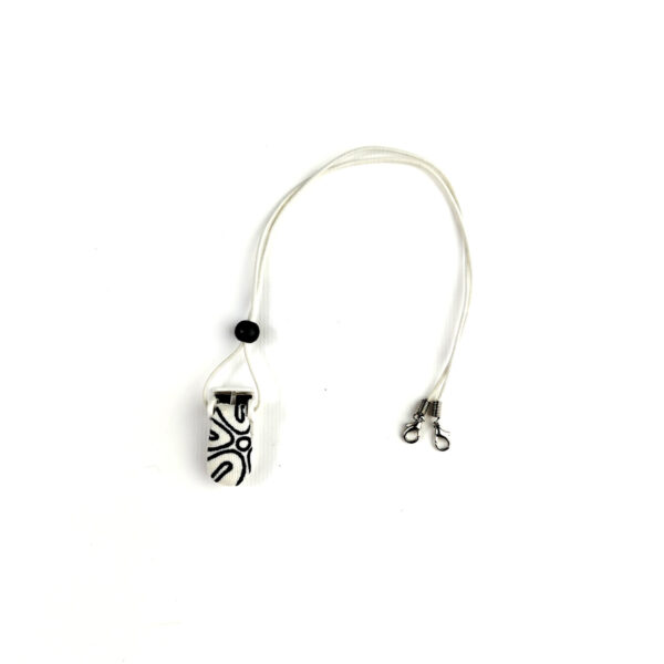 Customized Clip collection: Hearing Aid Clip with Safety Cord (Single/Twin Clip) Gallery - Image 9