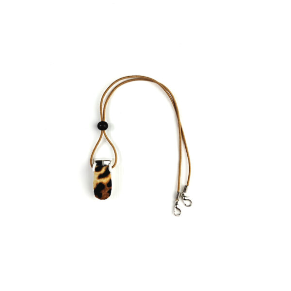 Customized Clip collection: Hearing Aid Clip with Safety Cord (Single/Twin Clip) Gallery - Image 6