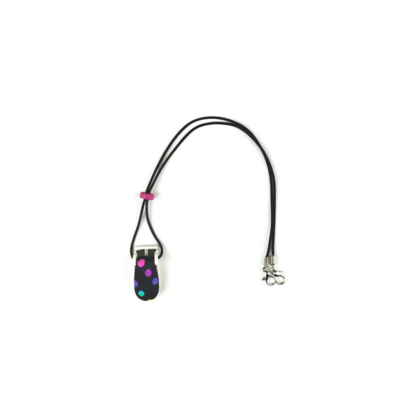 Customized Clip collection: Hearing Aid Clip with Safety Cord (Single/Twin Clip) Gallery - Image 13