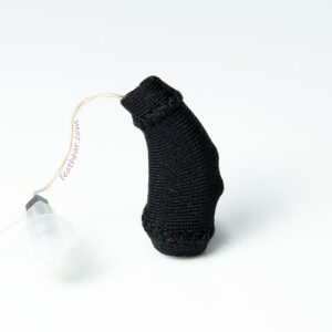 feathear-BTE-hearing-aid-sleeve-dark-black